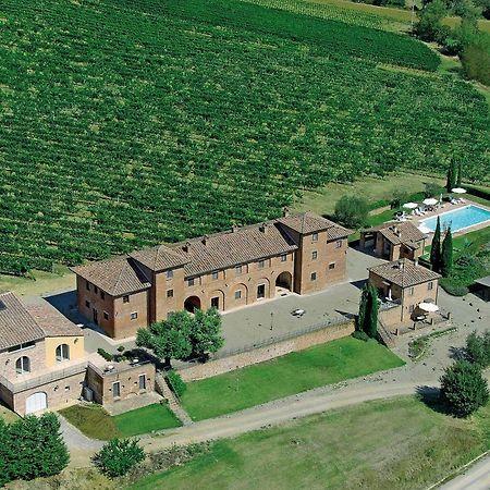 Agriturismo Terra Rossa Valiano Bagian luar foto