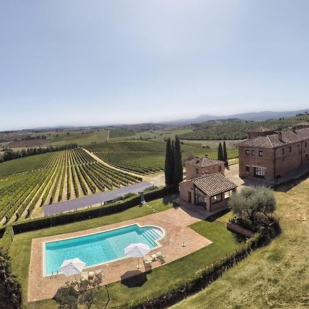 Agriturismo Terra Rossa Valiano Bagian luar foto