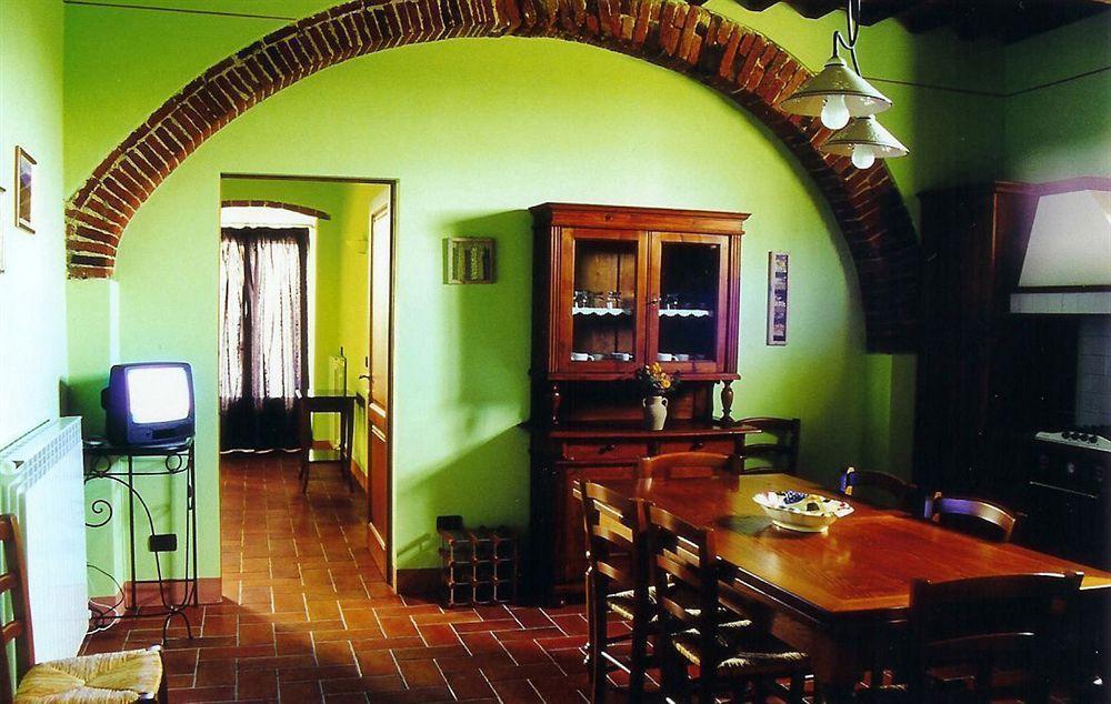 Agriturismo Terra Rossa Valiano Bagian luar foto
