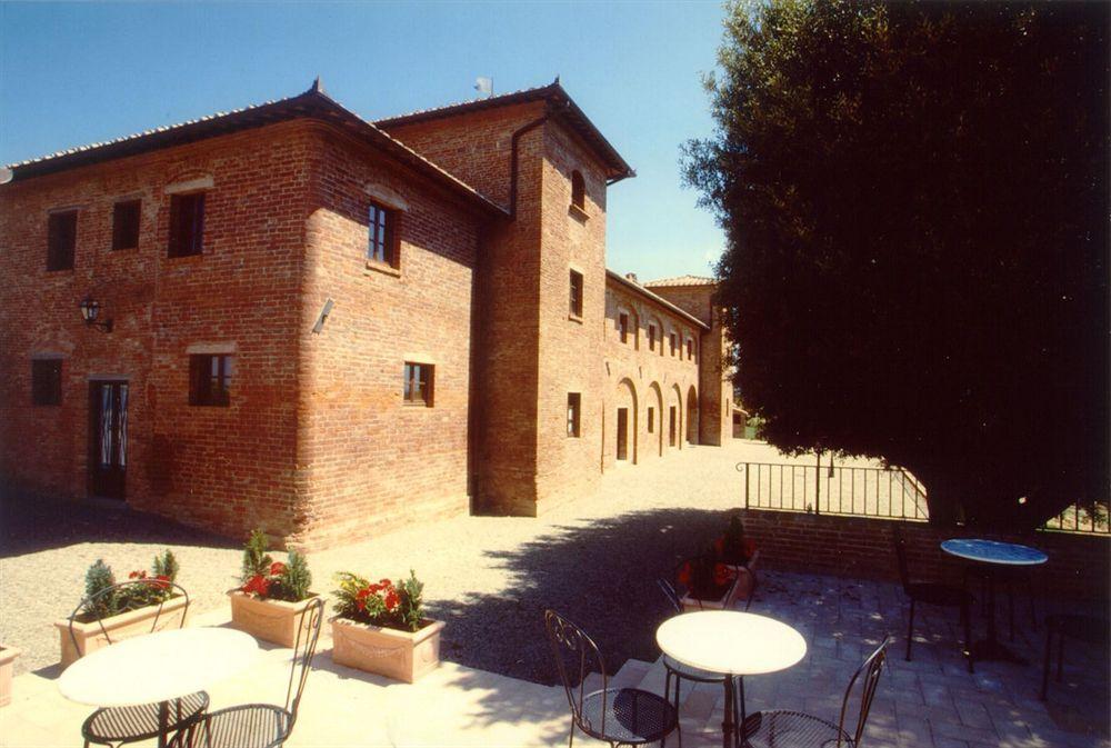 Agriturismo Terra Rossa Valiano Bagian luar foto