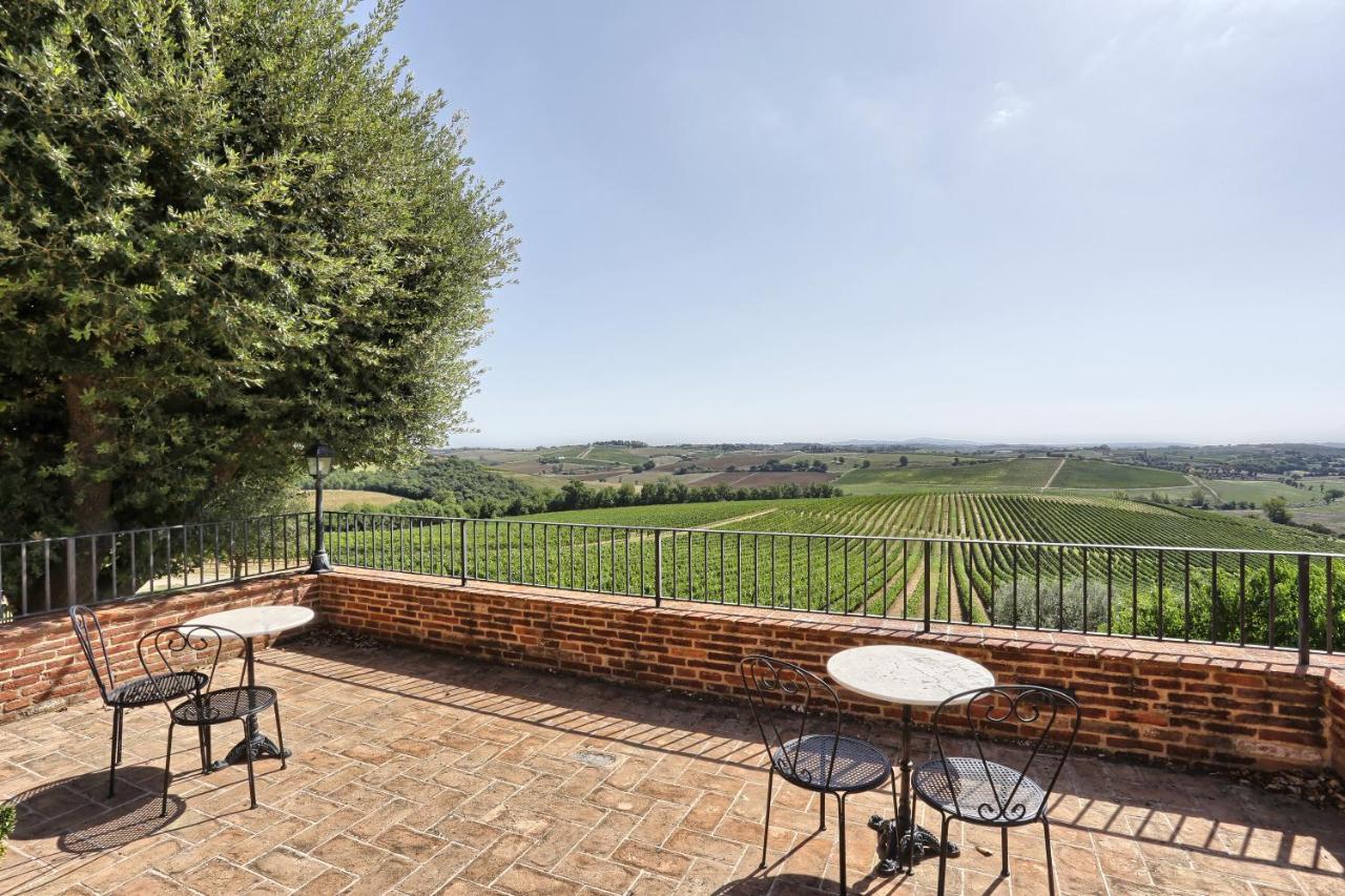 Agriturismo Terra Rossa Valiano Bagian luar foto