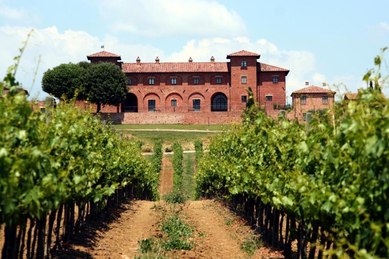 Agriturismo Terra Rossa Valiano Bagian luar foto