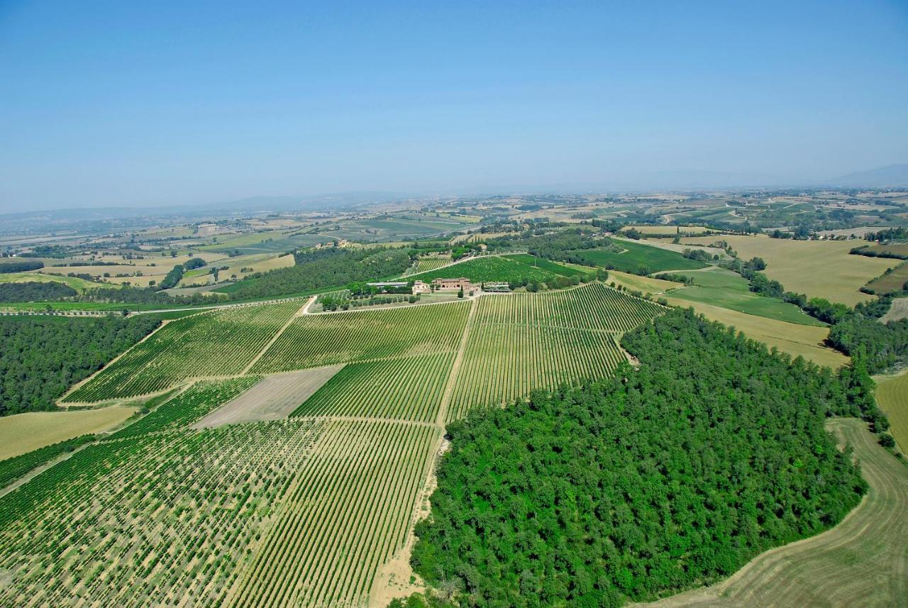 Agriturismo Terra Rossa Valiano Bagian luar foto