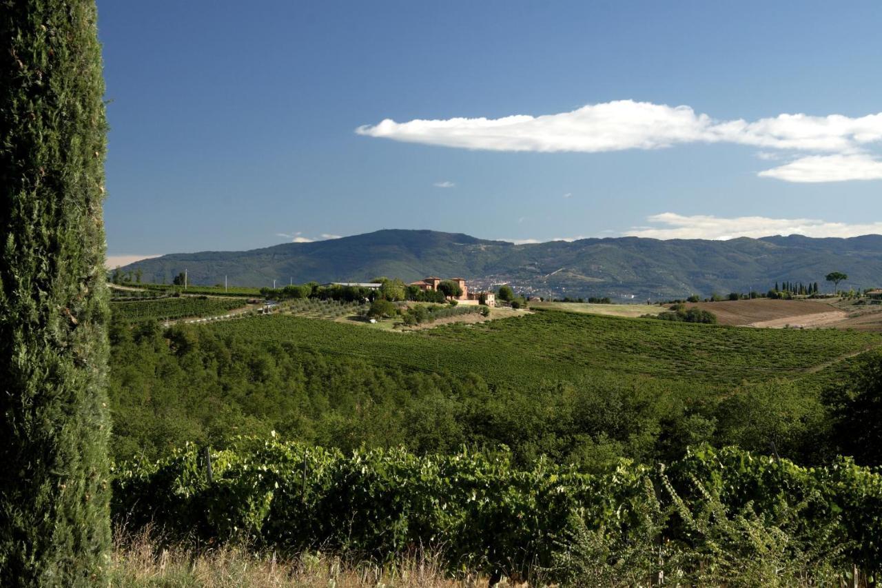Agriturismo Terra Rossa Valiano Bagian luar foto