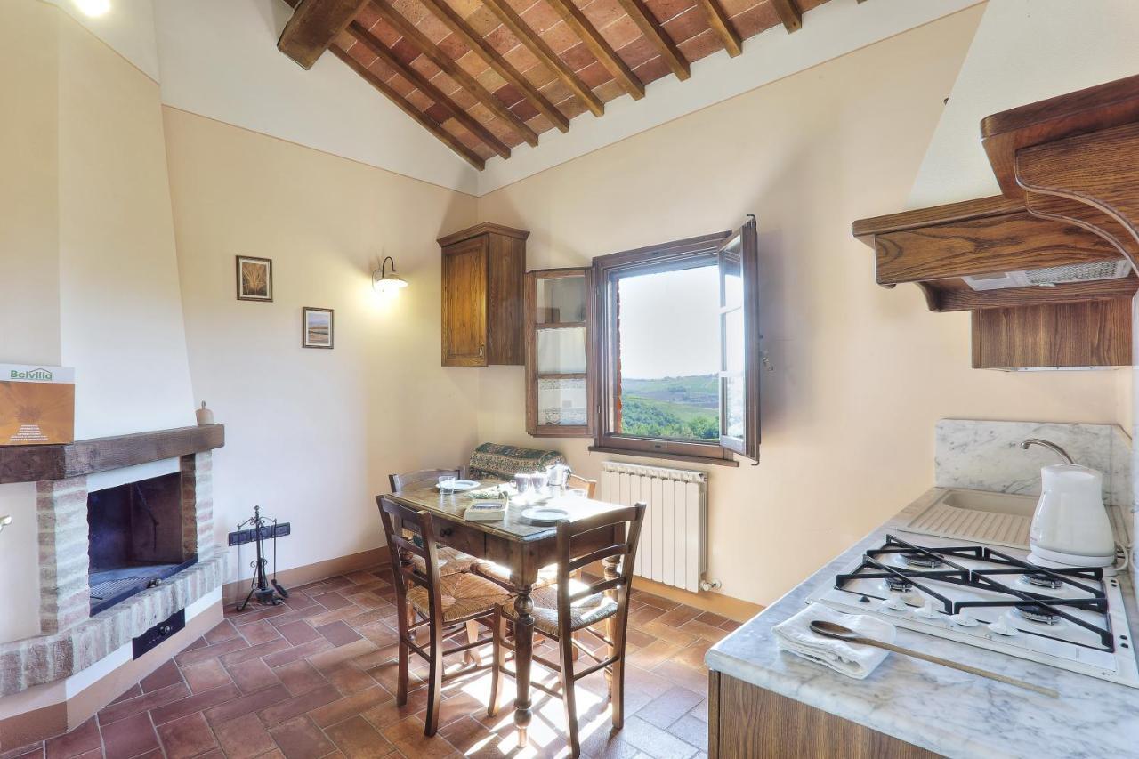 Agriturismo Terra Rossa Valiano Bagian luar foto